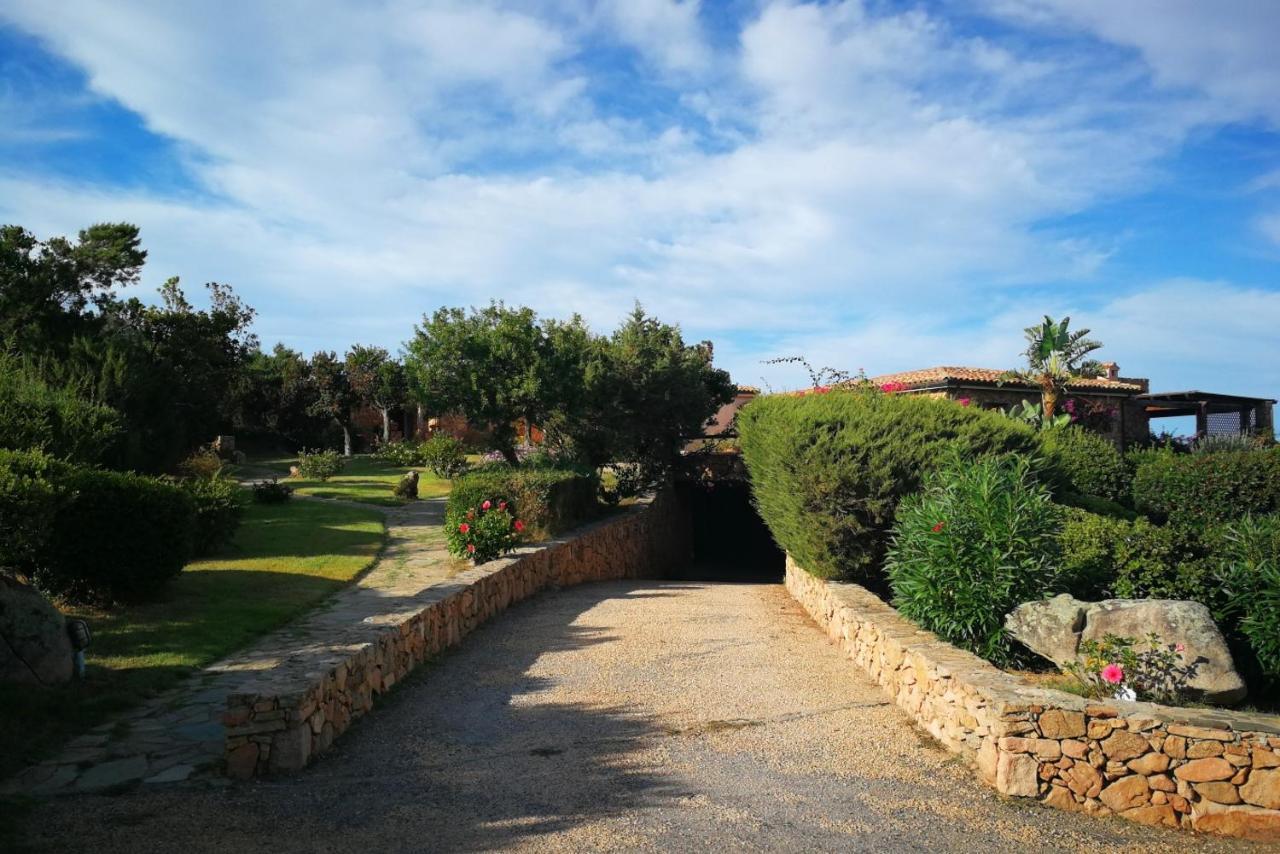 Appartamento Cala Paradiso 圣特奥多罗 外观 照片