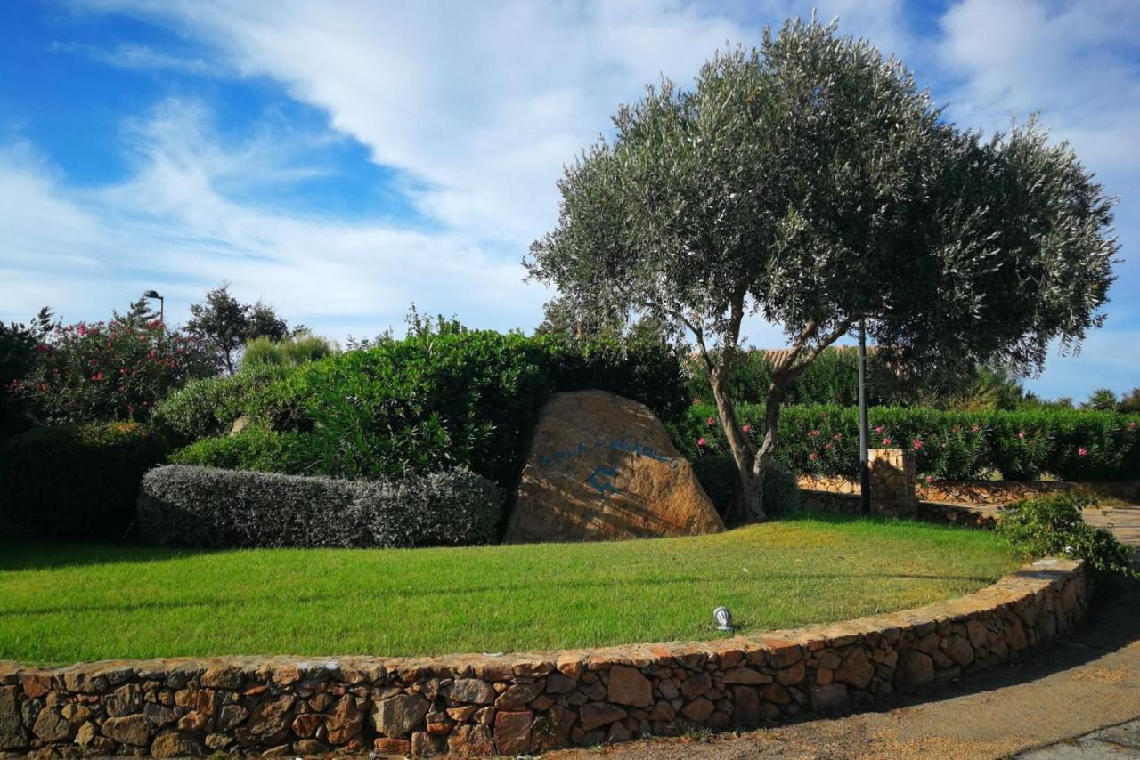 Appartamento Cala Paradiso 圣特奥多罗 外观 照片
