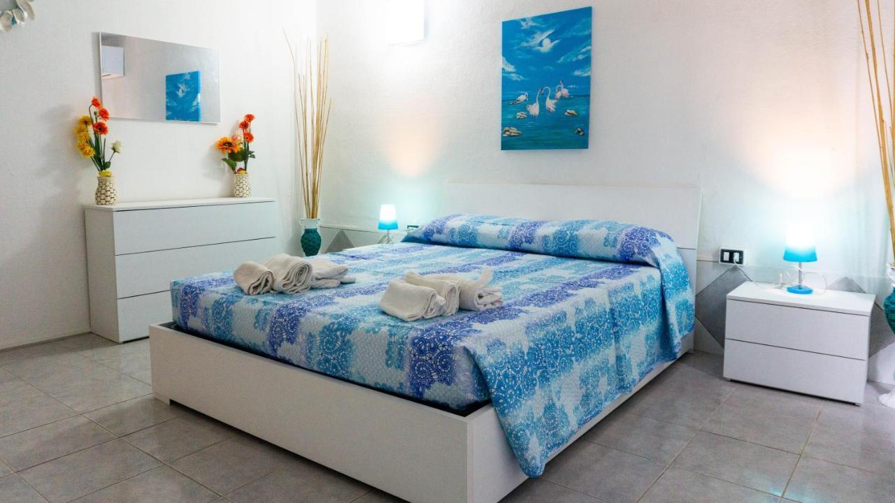Appartamento Cala Paradiso 圣特奥多罗 外观 照片
