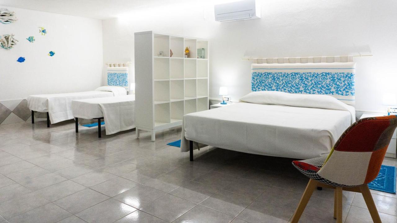 Appartamento Cala Paradiso 圣特奥多罗 外观 照片
