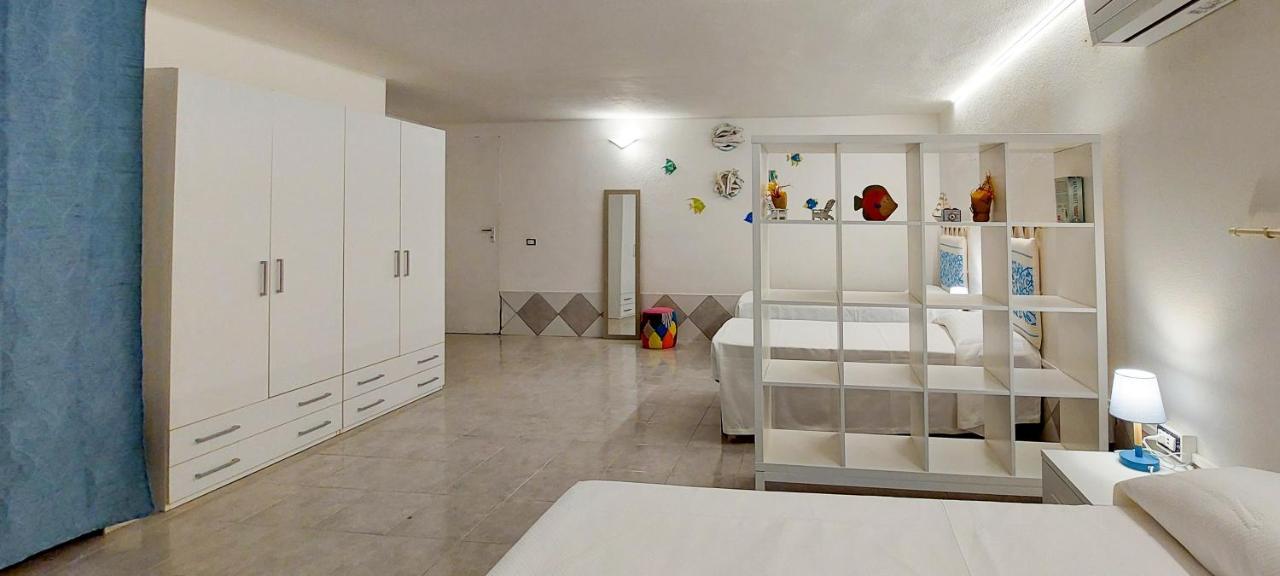 Appartamento Cala Paradiso 圣特奥多罗 外观 照片