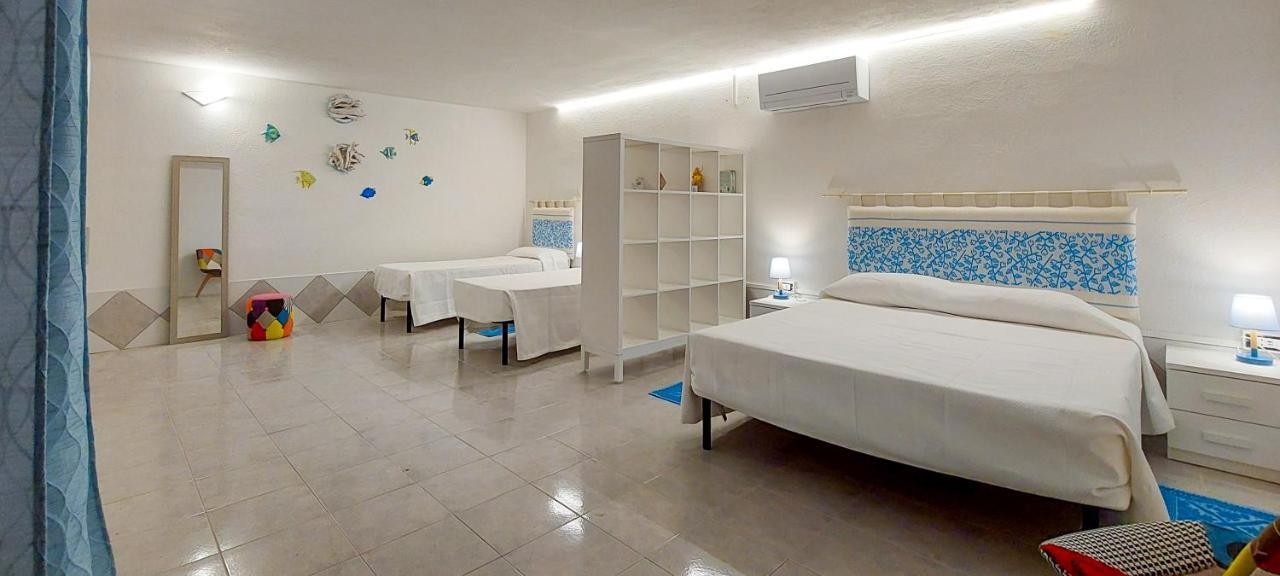 Appartamento Cala Paradiso 圣特奥多罗 外观 照片