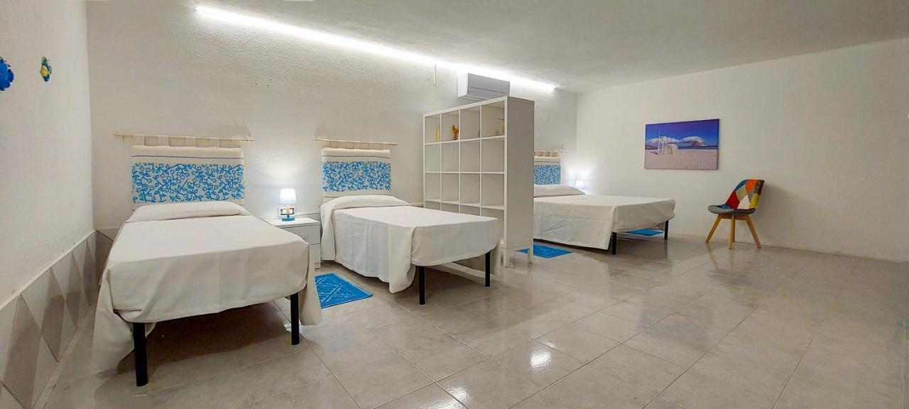 Appartamento Cala Paradiso 圣特奥多罗 外观 照片