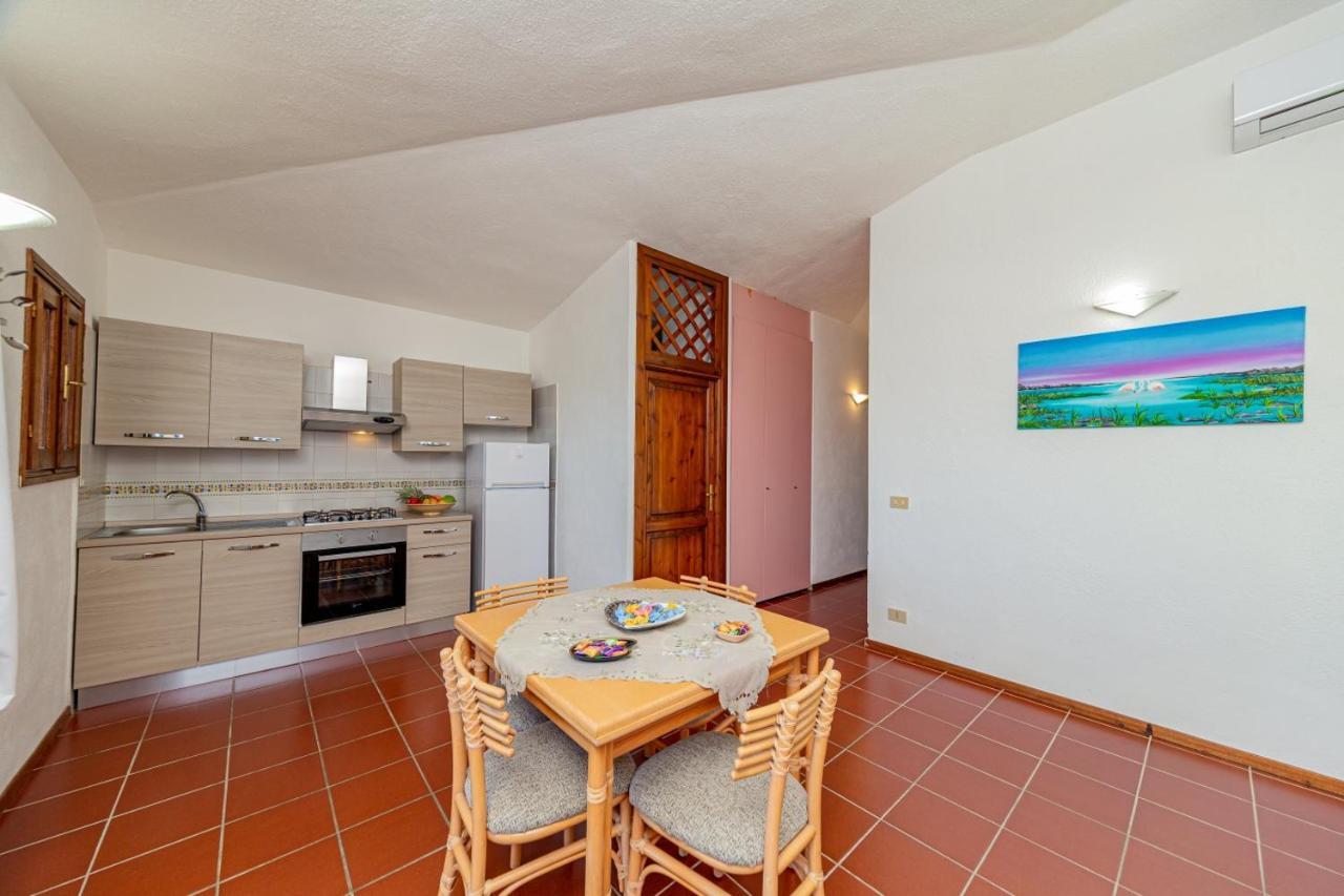 Appartamento Cala Paradiso 圣特奥多罗 外观 照片