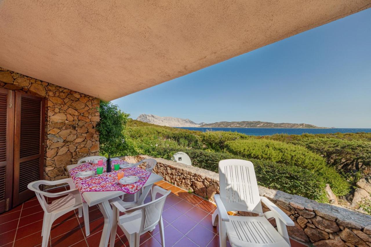 Appartamento Cala Paradiso 圣特奥多罗 外观 照片