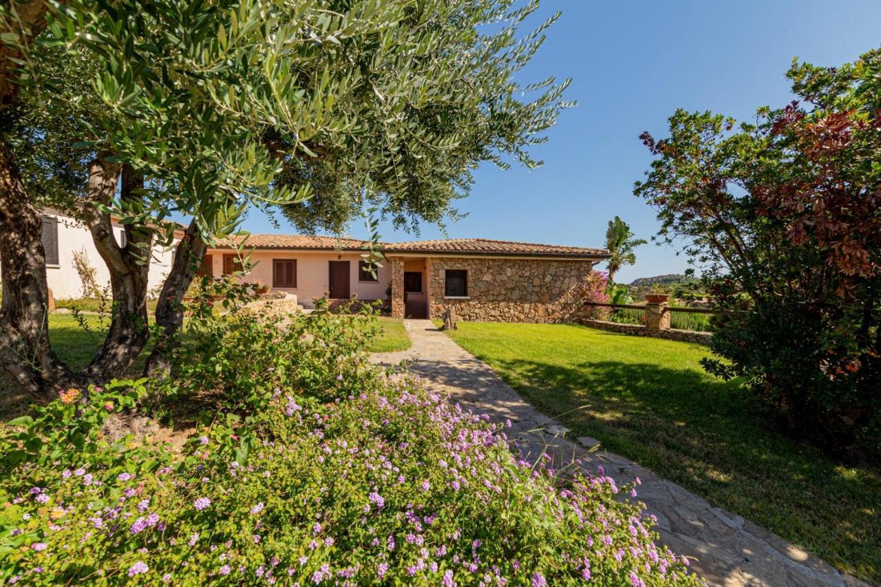 Appartamento Cala Paradiso 圣特奥多罗 外观 照片