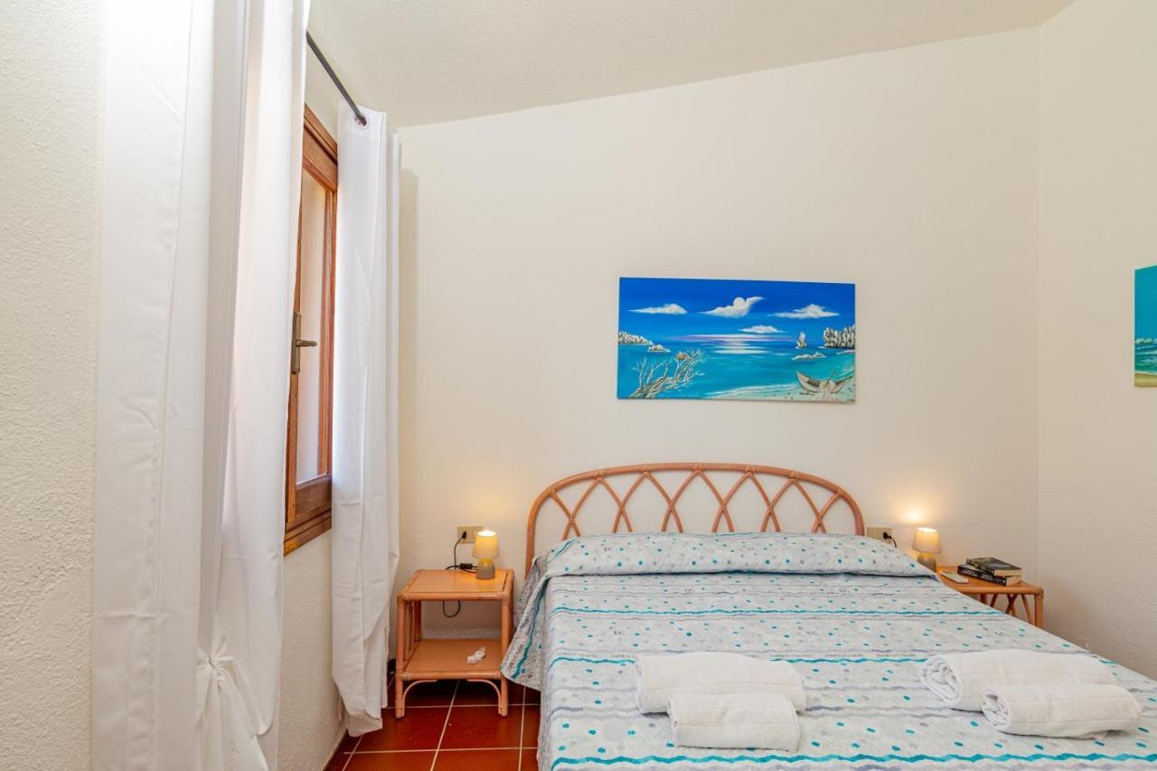 Appartamento Cala Paradiso 圣特奥多罗 外观 照片