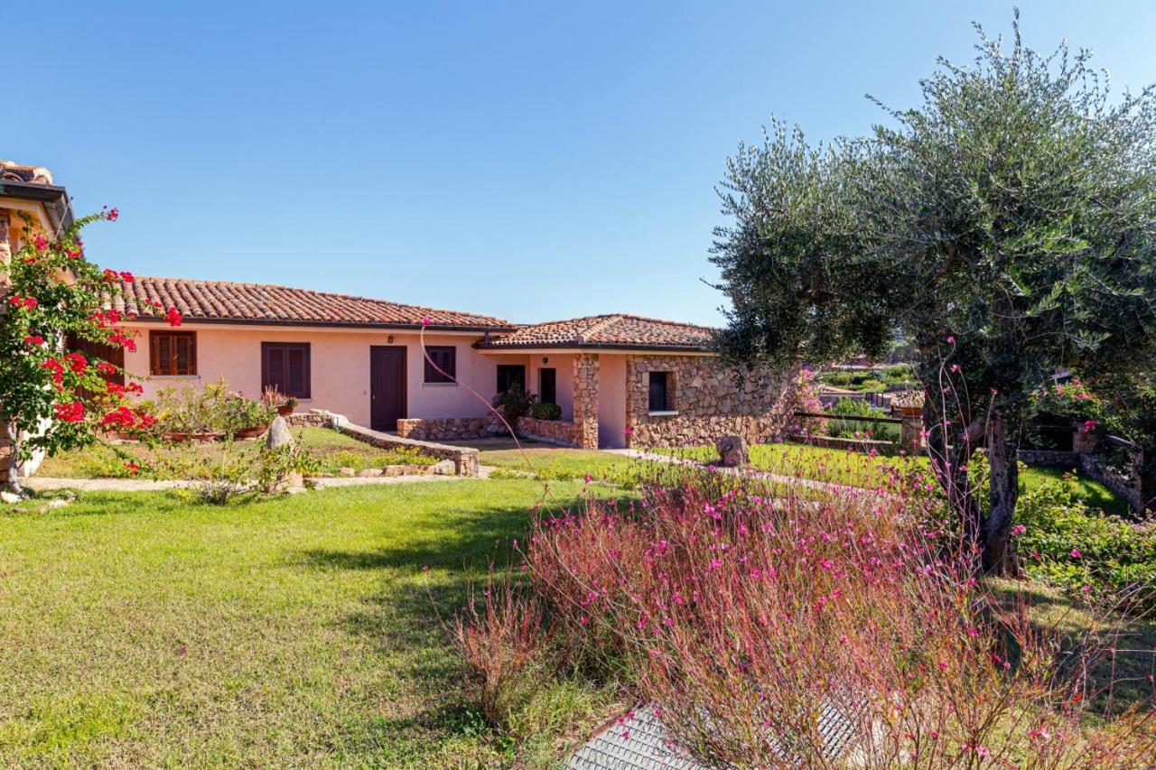 Appartamento Cala Paradiso 圣特奥多罗 外观 照片