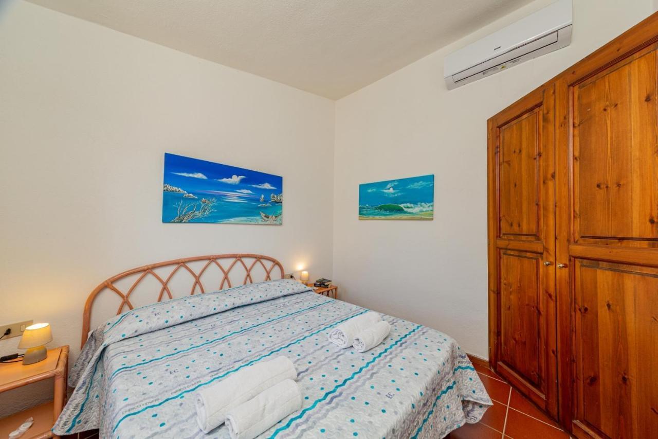 Appartamento Cala Paradiso 圣特奥多罗 外观 照片