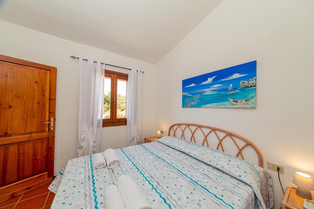 Appartamento Cala Paradiso 圣特奥多罗 外观 照片